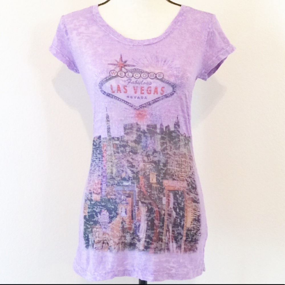 Welcome to Las Vegas t-shirt